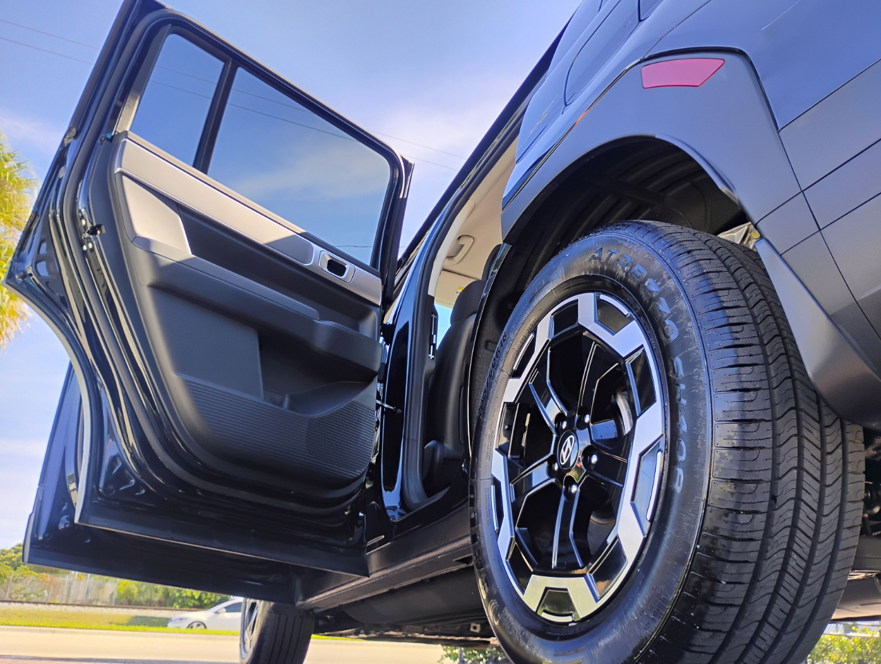 Hyundai Santa Fe SE 2024