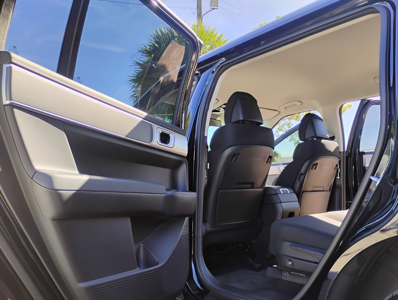 Hyundai Santa Fe SE 2024