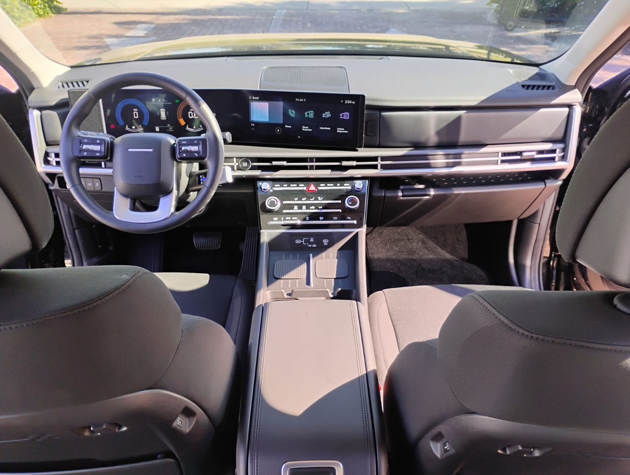 Hyundai Santa Fe SE 2024