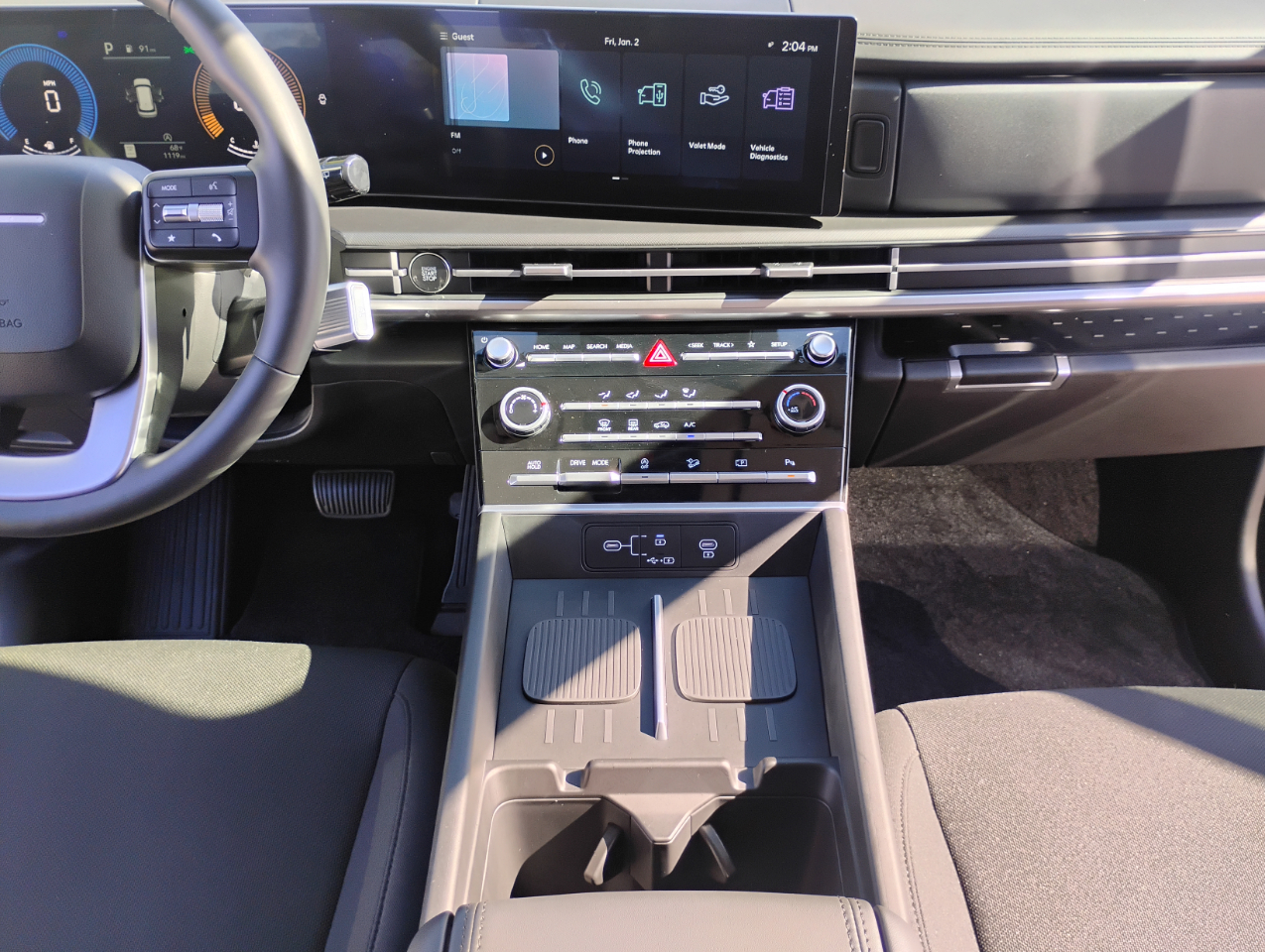 Hyundai Santa Fe SE 2024