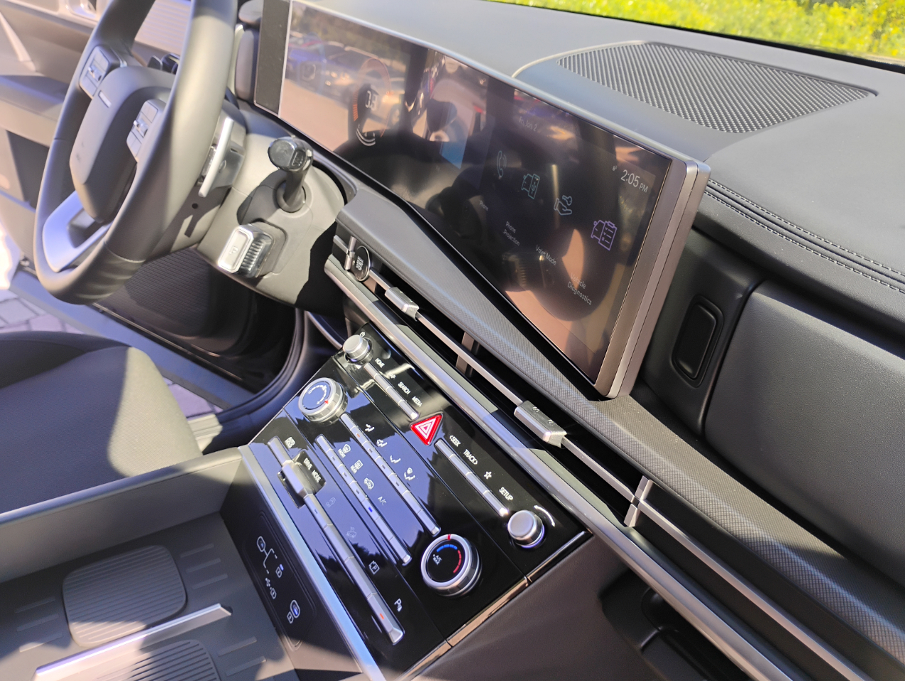 Hyundai Santa Fe SE 2024