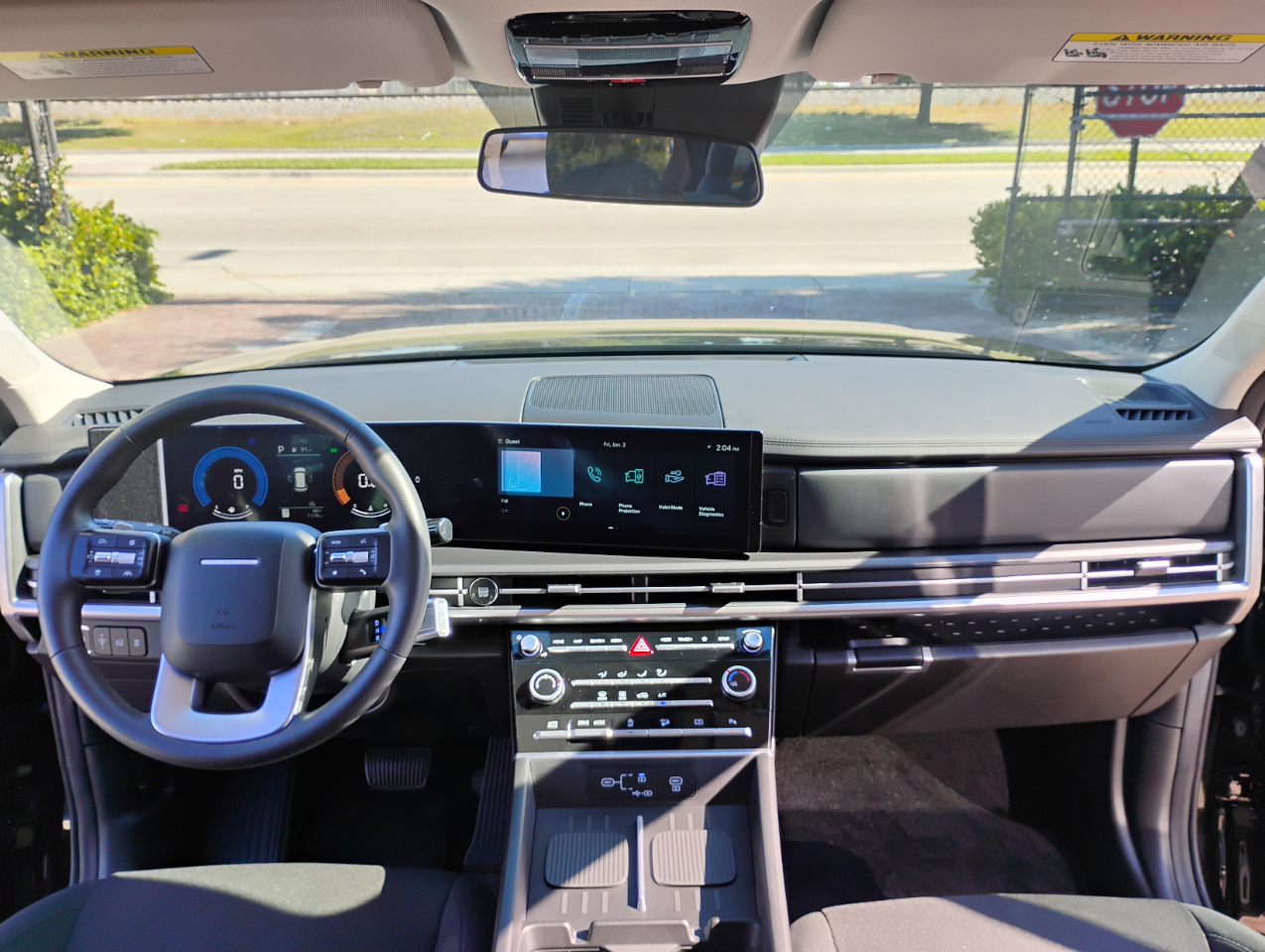 Hyundai Santa Fe SE 2024