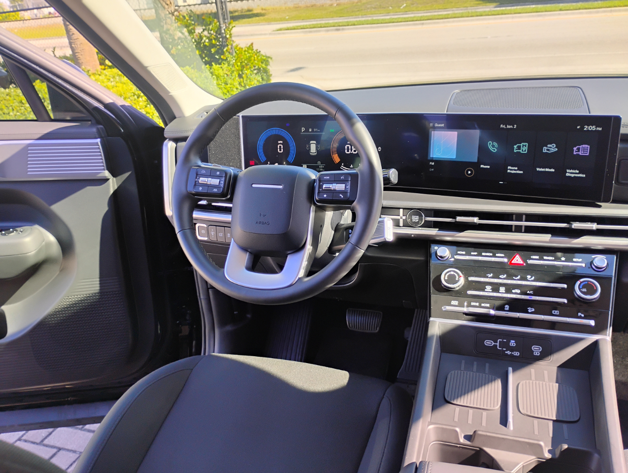 Hyundai Santa Fe SE 2024