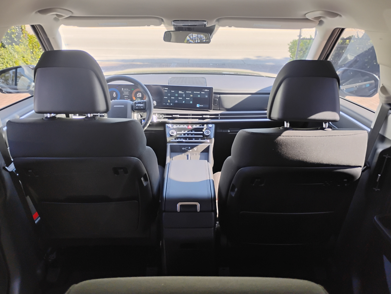 Hyundai Santa Fe SE 2024