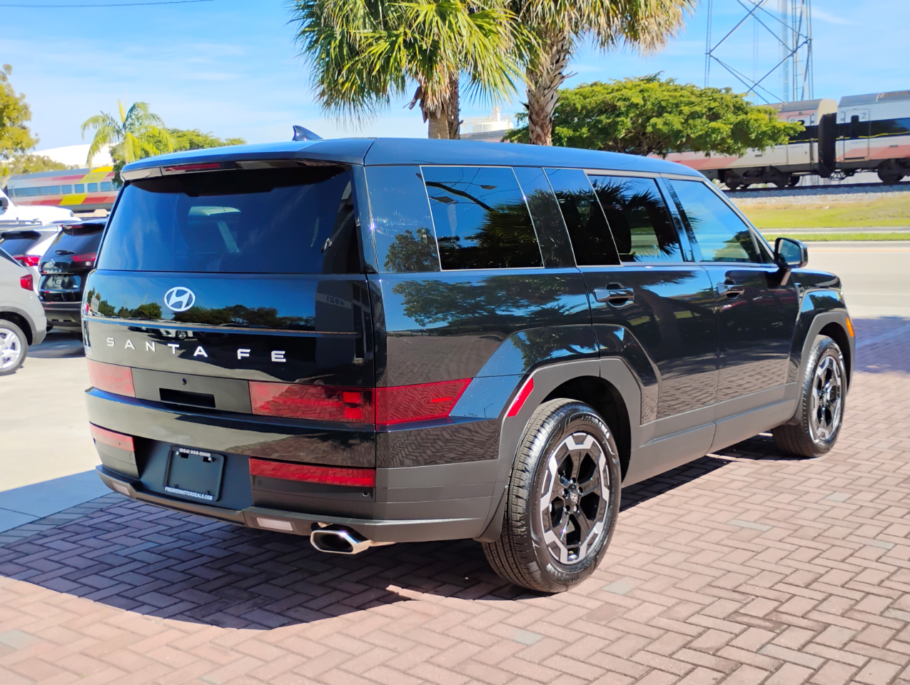 Hyundai Santa Fe SE 2024