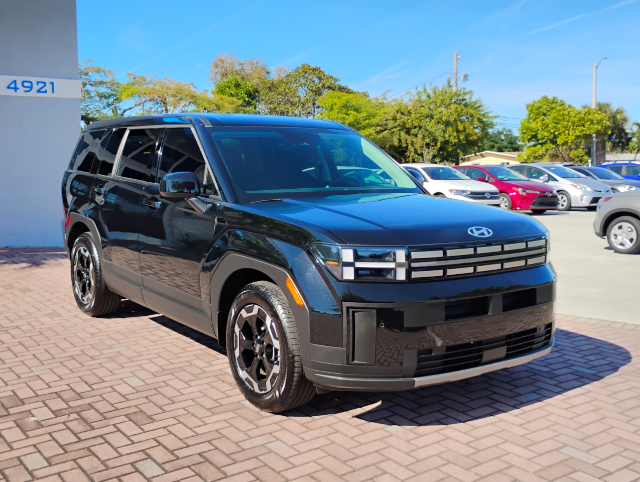 Hyundai Santa Fe SE 2024