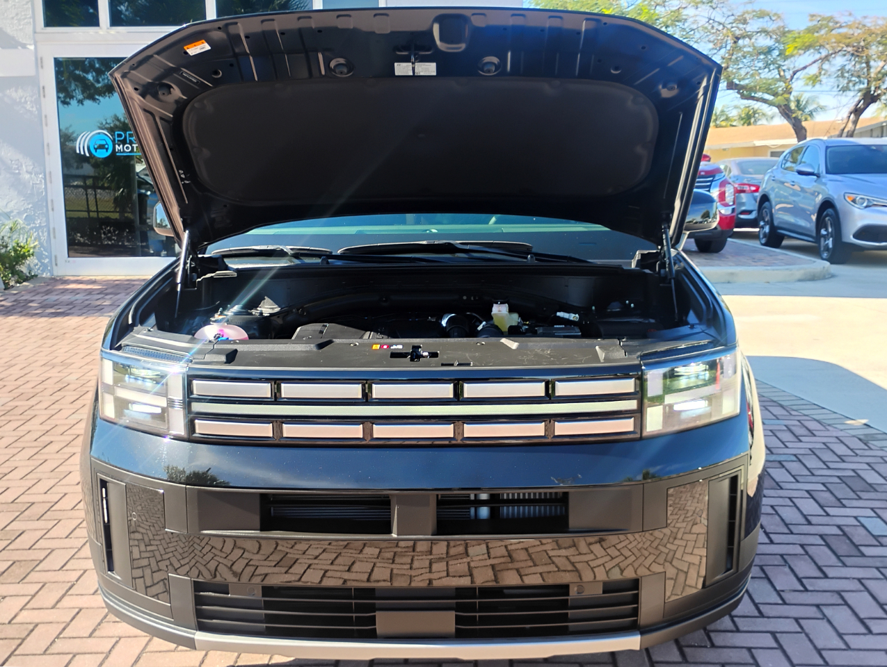 Hyundai Santa Fe SE 2024