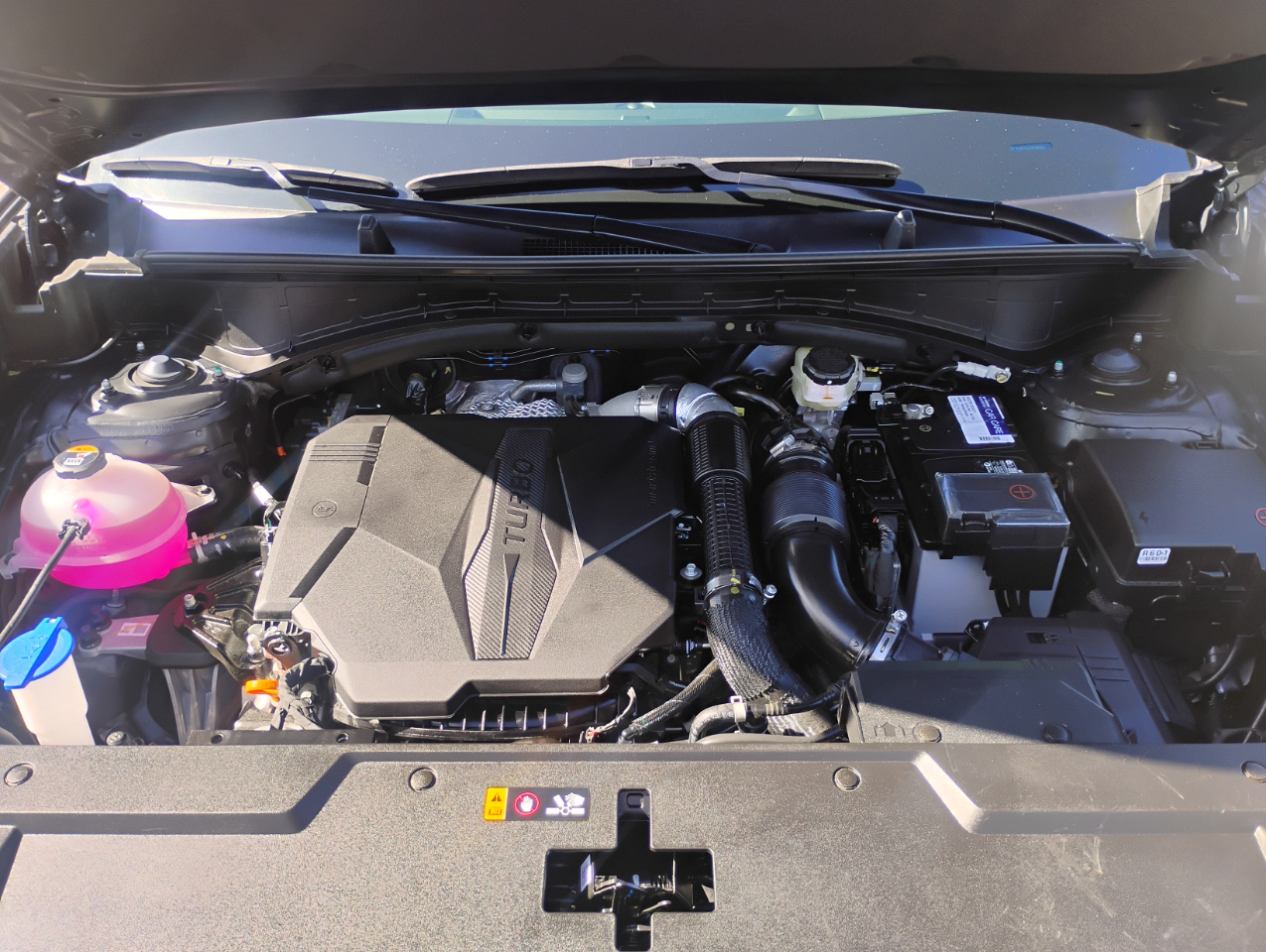 Hyundai Santa Fe SE 2024