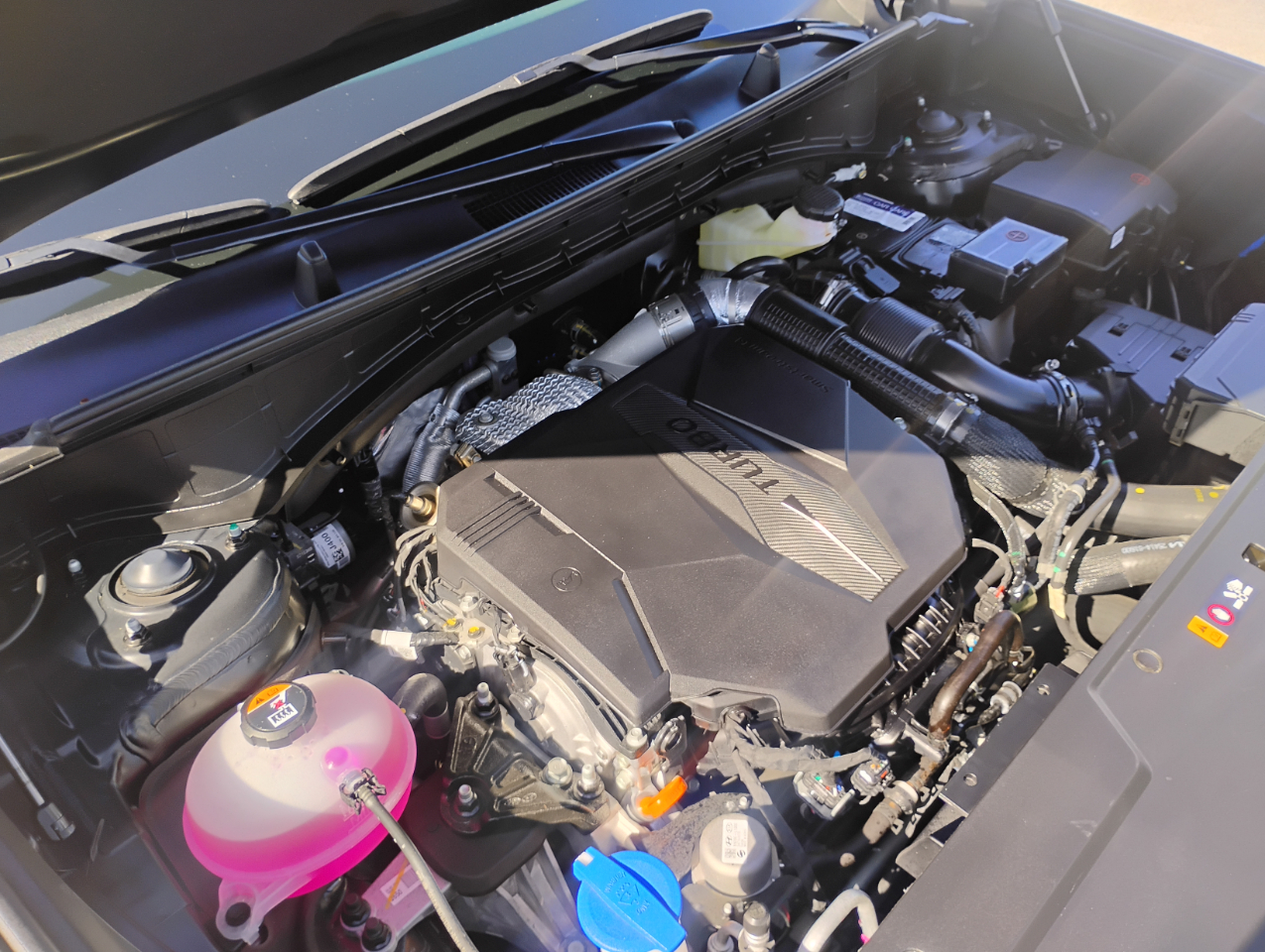 Hyundai Santa Fe SE 2024