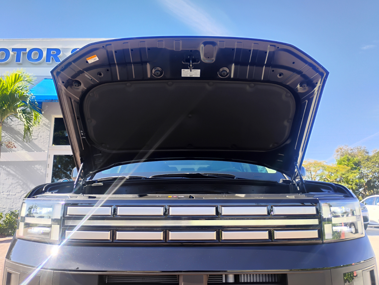 Hyundai Santa Fe SE 2024