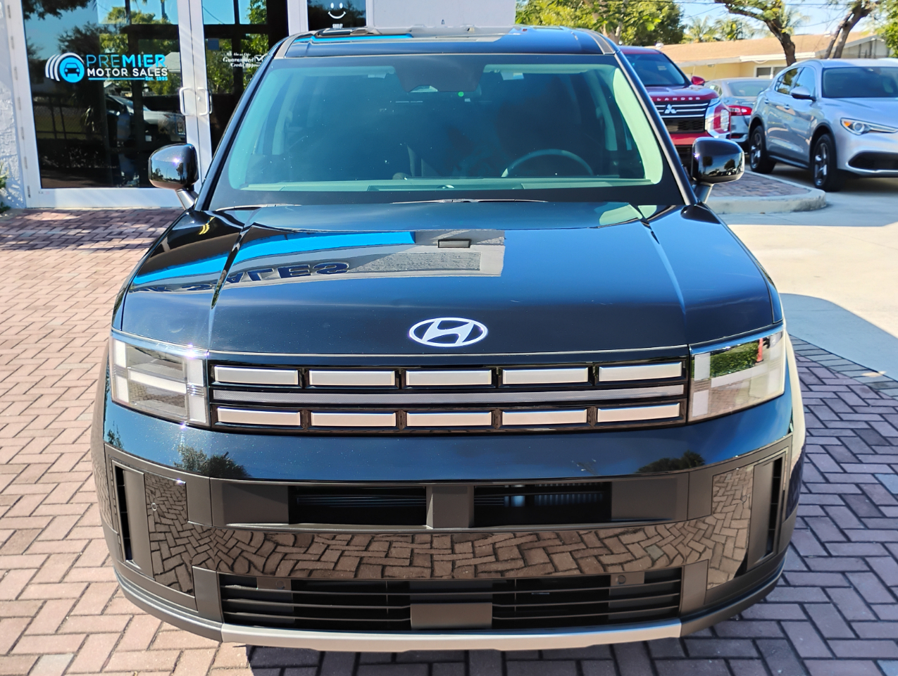 Hyundai Santa Fe SE 2024