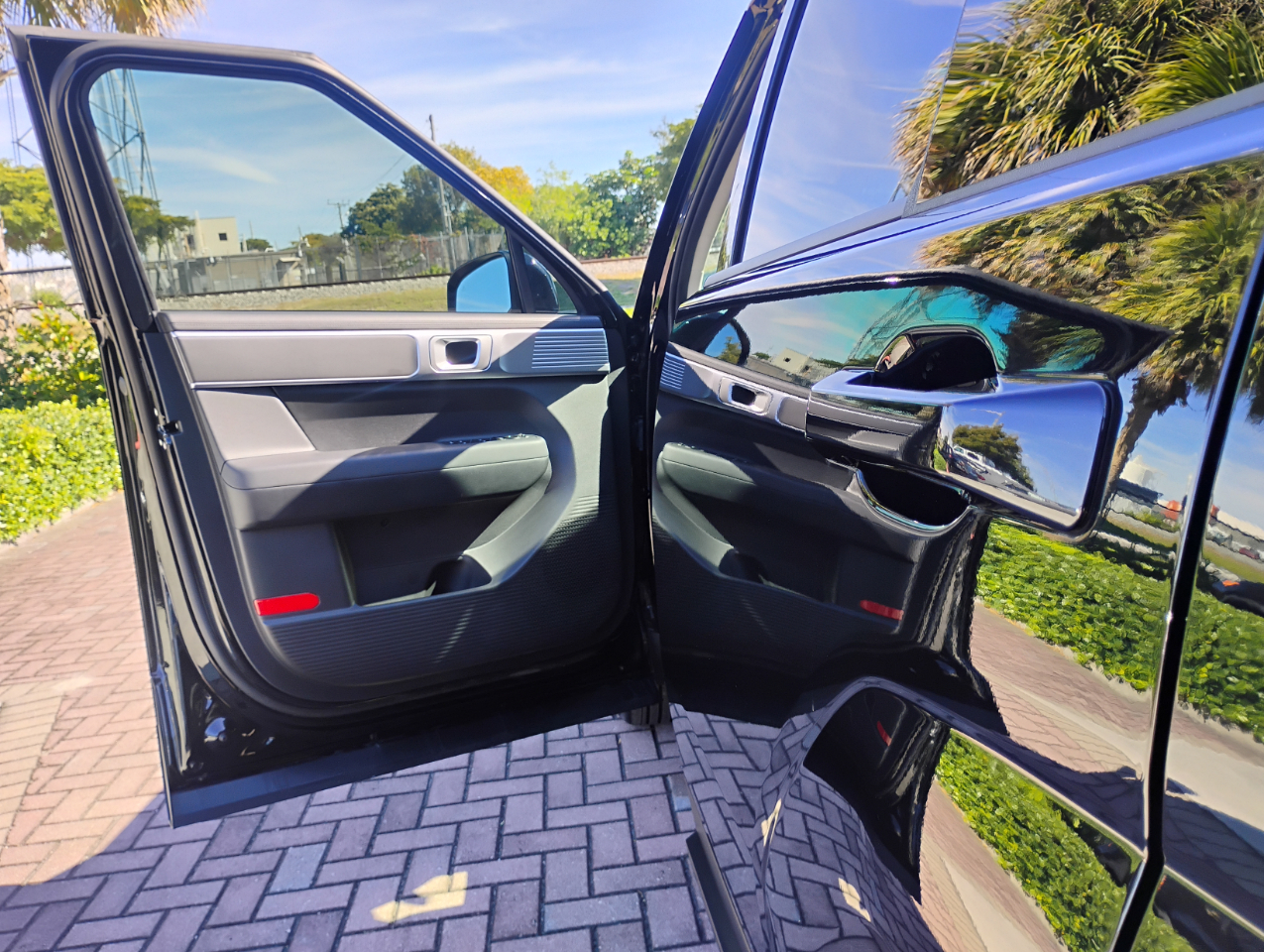 Hyundai Santa Fe SE 2024