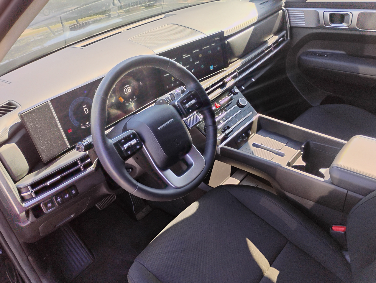 Hyundai Santa Fe SE 2024