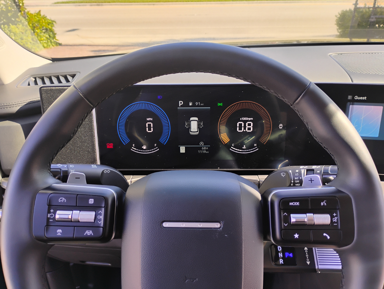 Hyundai Santa Fe SE 2024