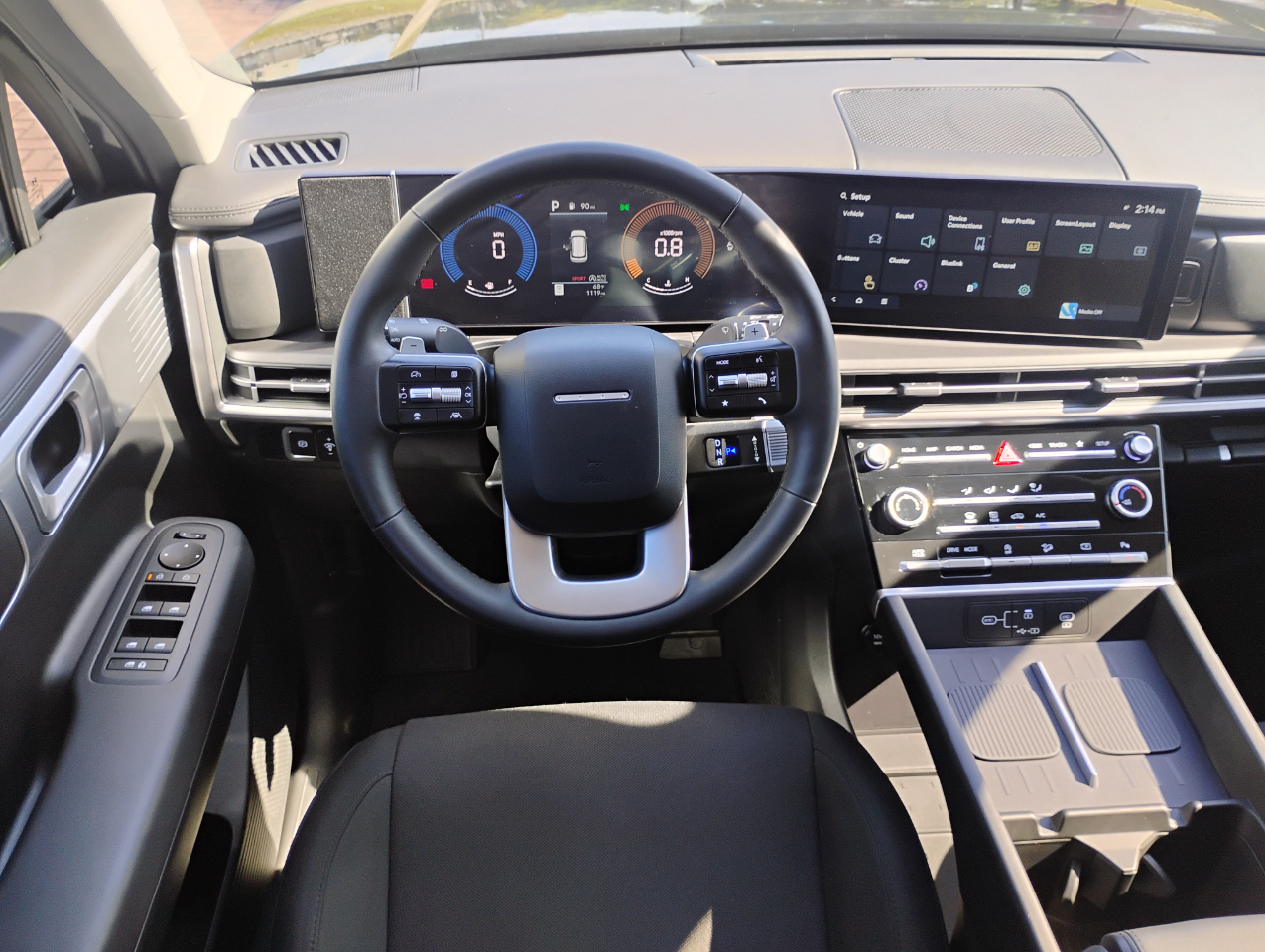 Hyundai Santa Fe SE 2024