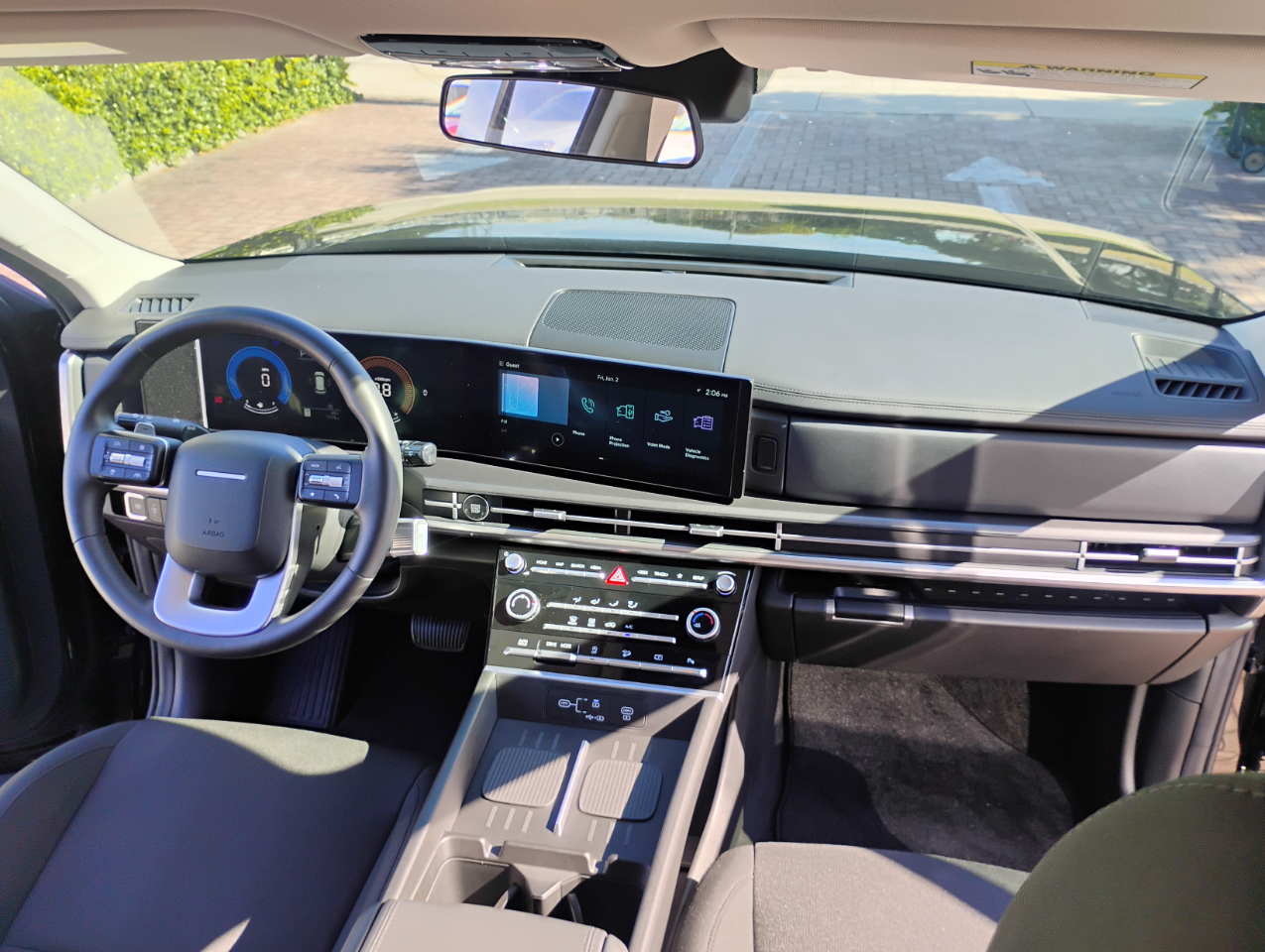 Hyundai Santa Fe SE 2024