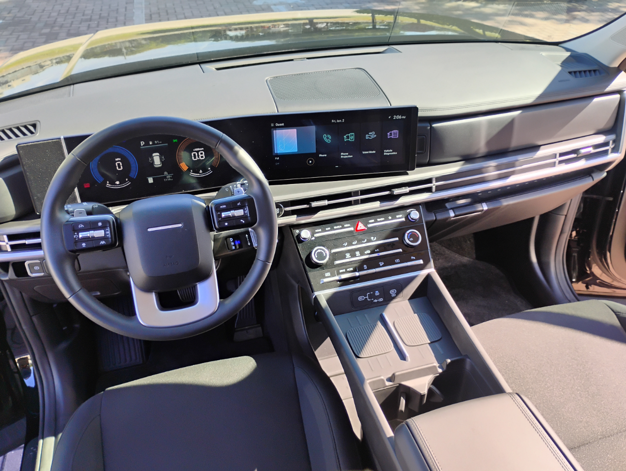 Hyundai Santa Fe SE 2024