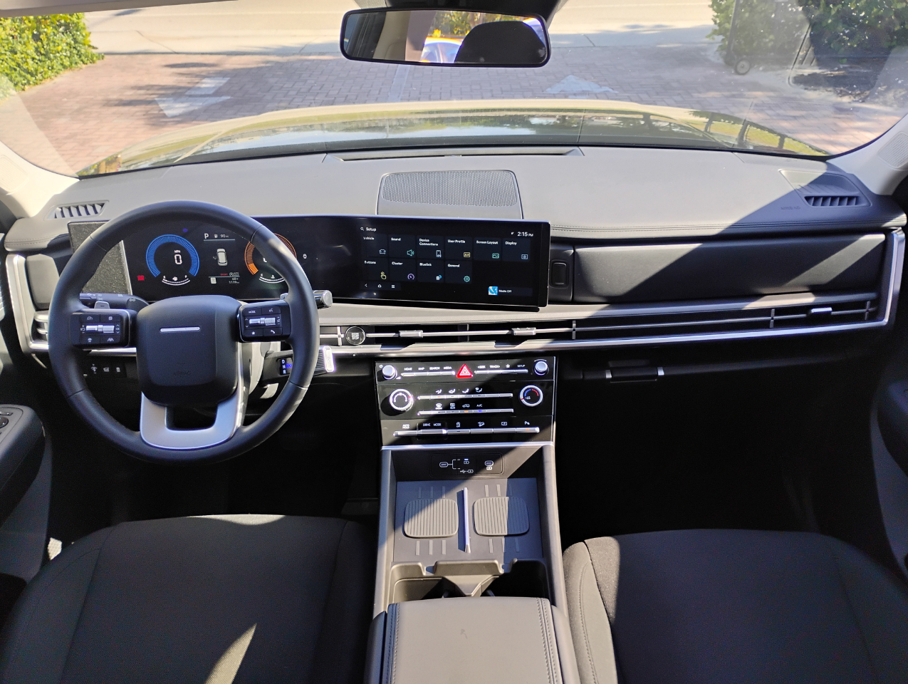 Hyundai Santa Fe SE 2024