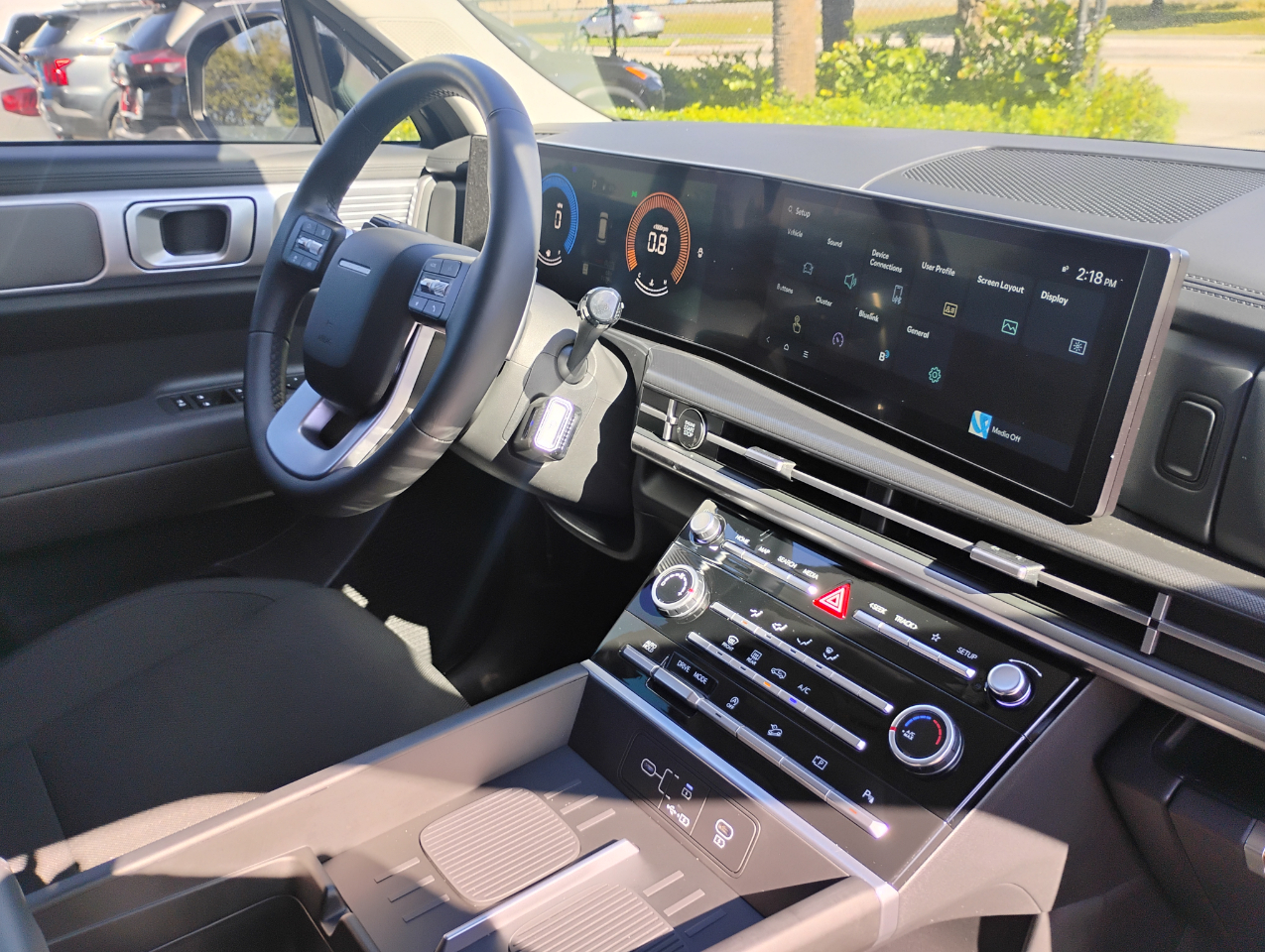 Hyundai Santa Fe SE 2024