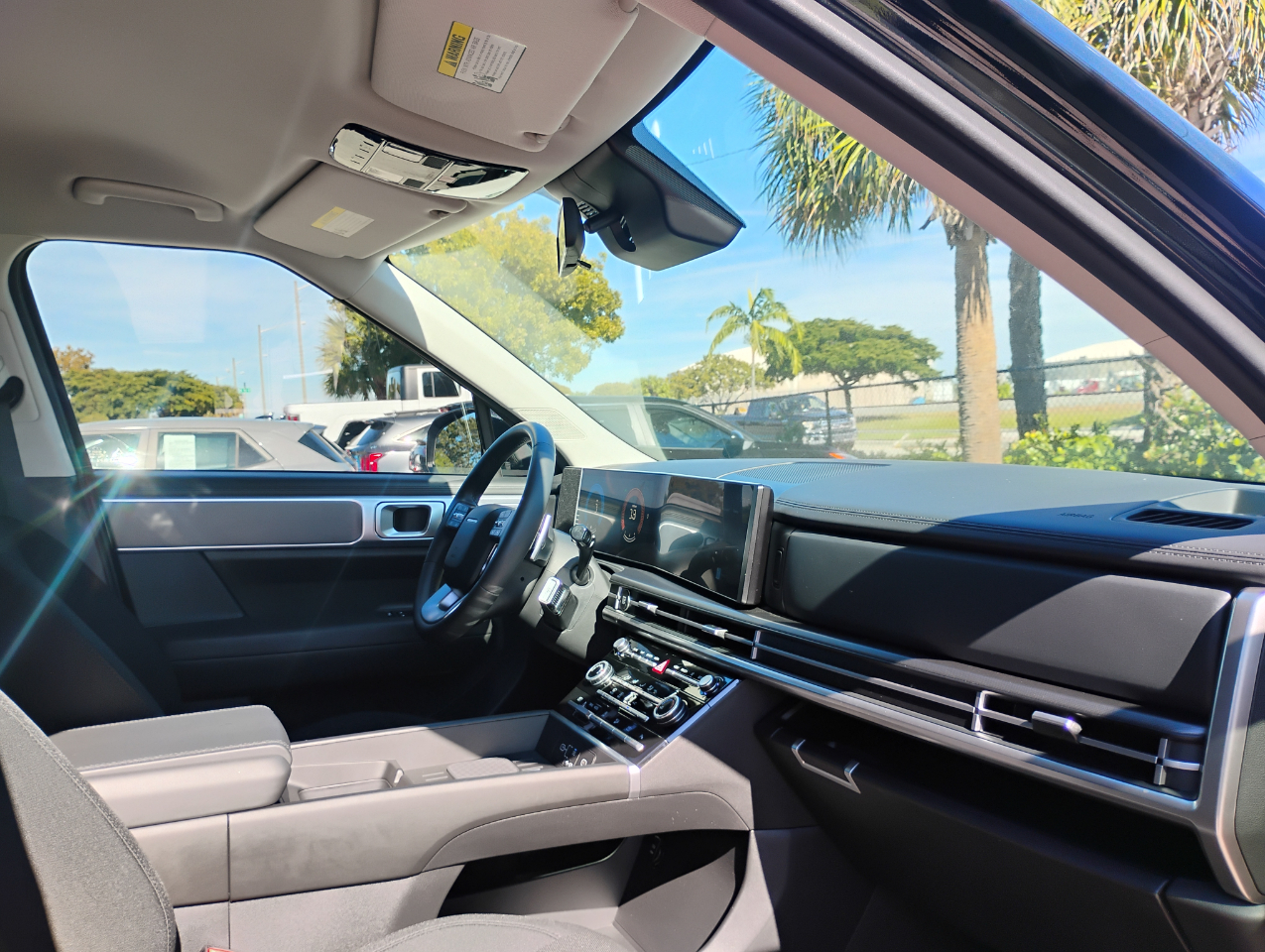 Hyundai Santa Fe SE 2024