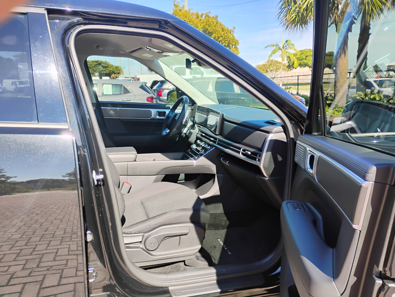 Hyundai Santa Fe SE 2024