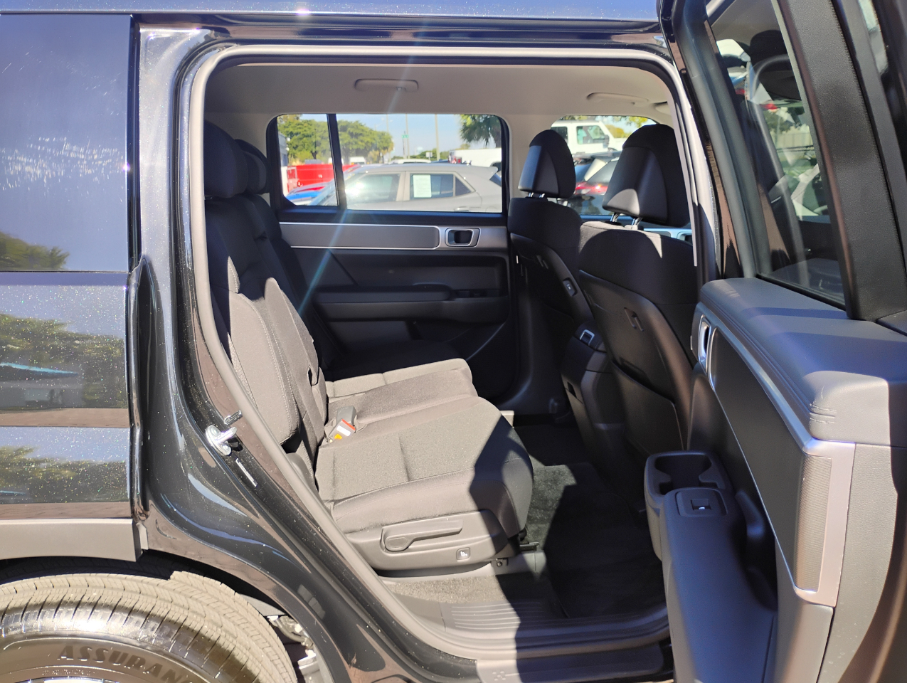 Hyundai Santa Fe SE 2024