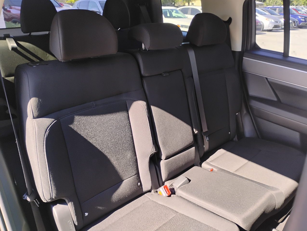 Hyundai Santa Fe SE 2024