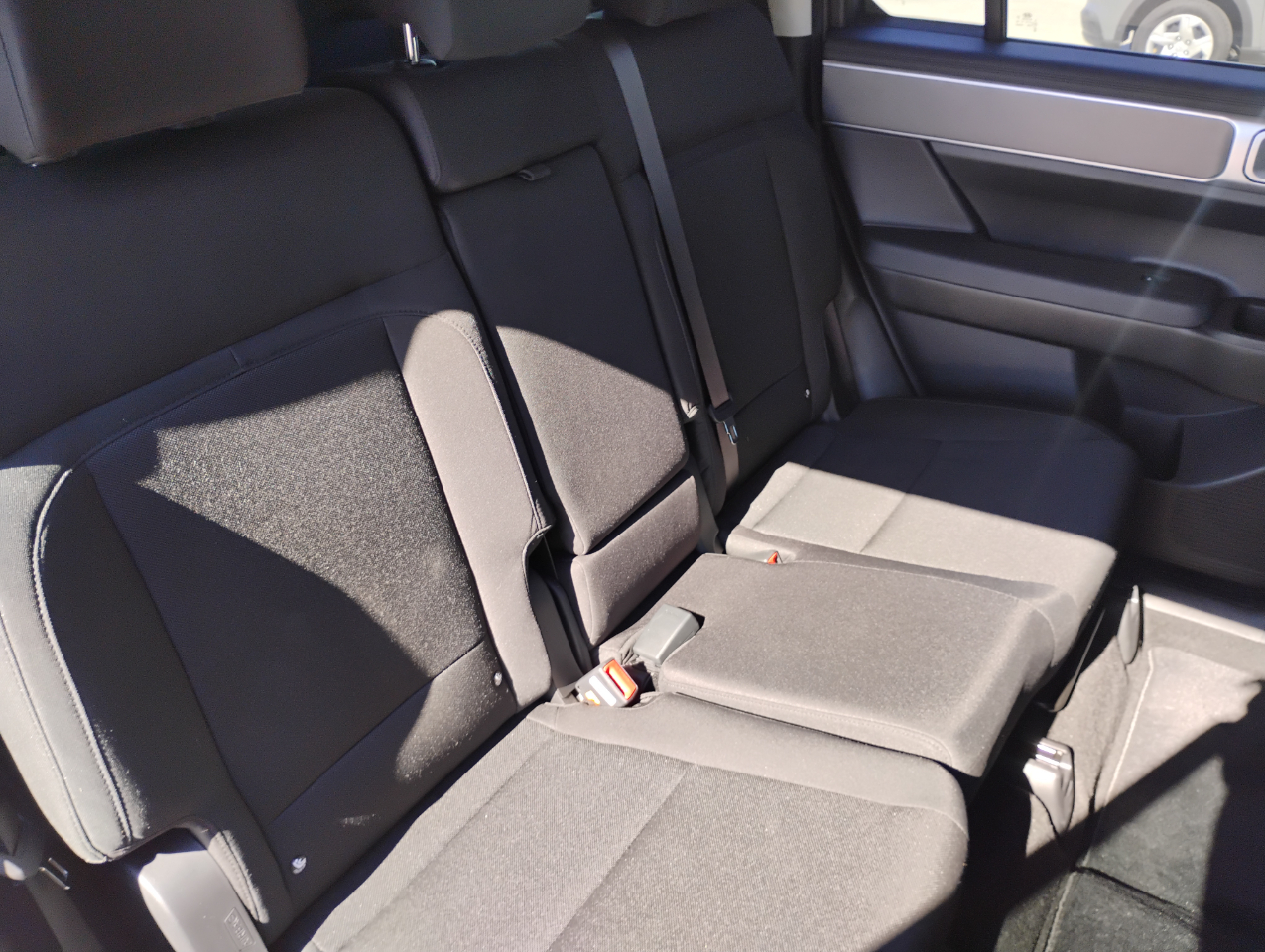 Hyundai Santa Fe SE 2024