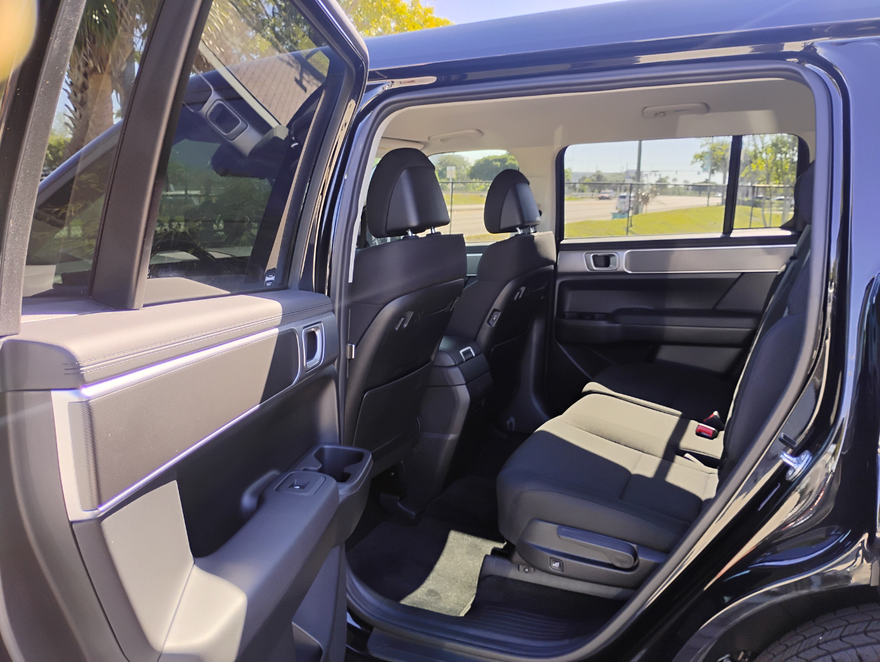 Hyundai Santa Fe SE 2024