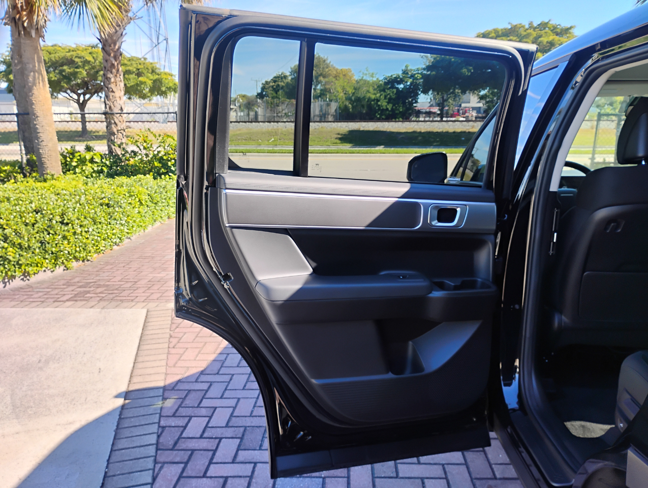 Hyundai Santa Fe SE 2024