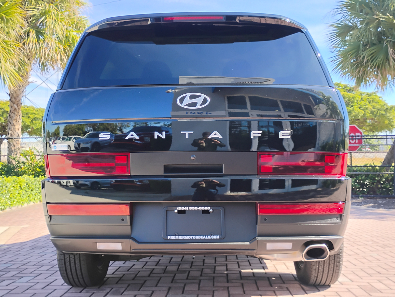 Hyundai Santa Fe SE 2024