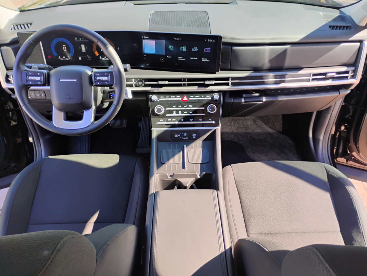 Hyundai Santa Fe SE 2024