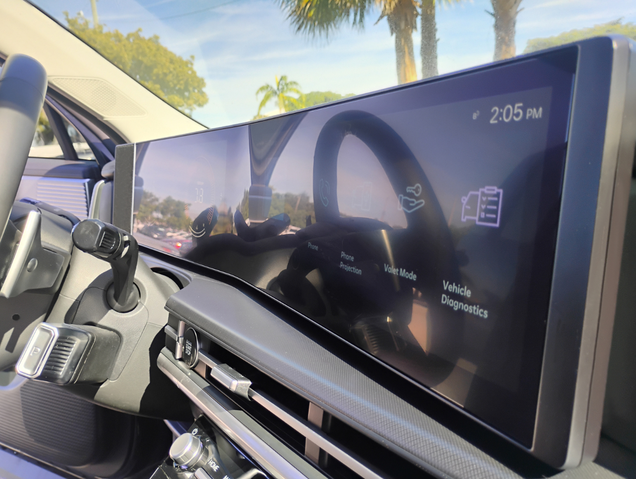 Hyundai Santa Fe SE 2024