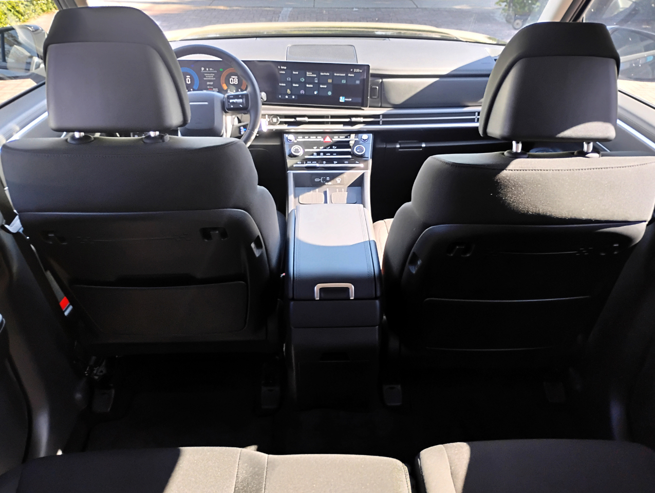 Hyundai Santa Fe SE 2024