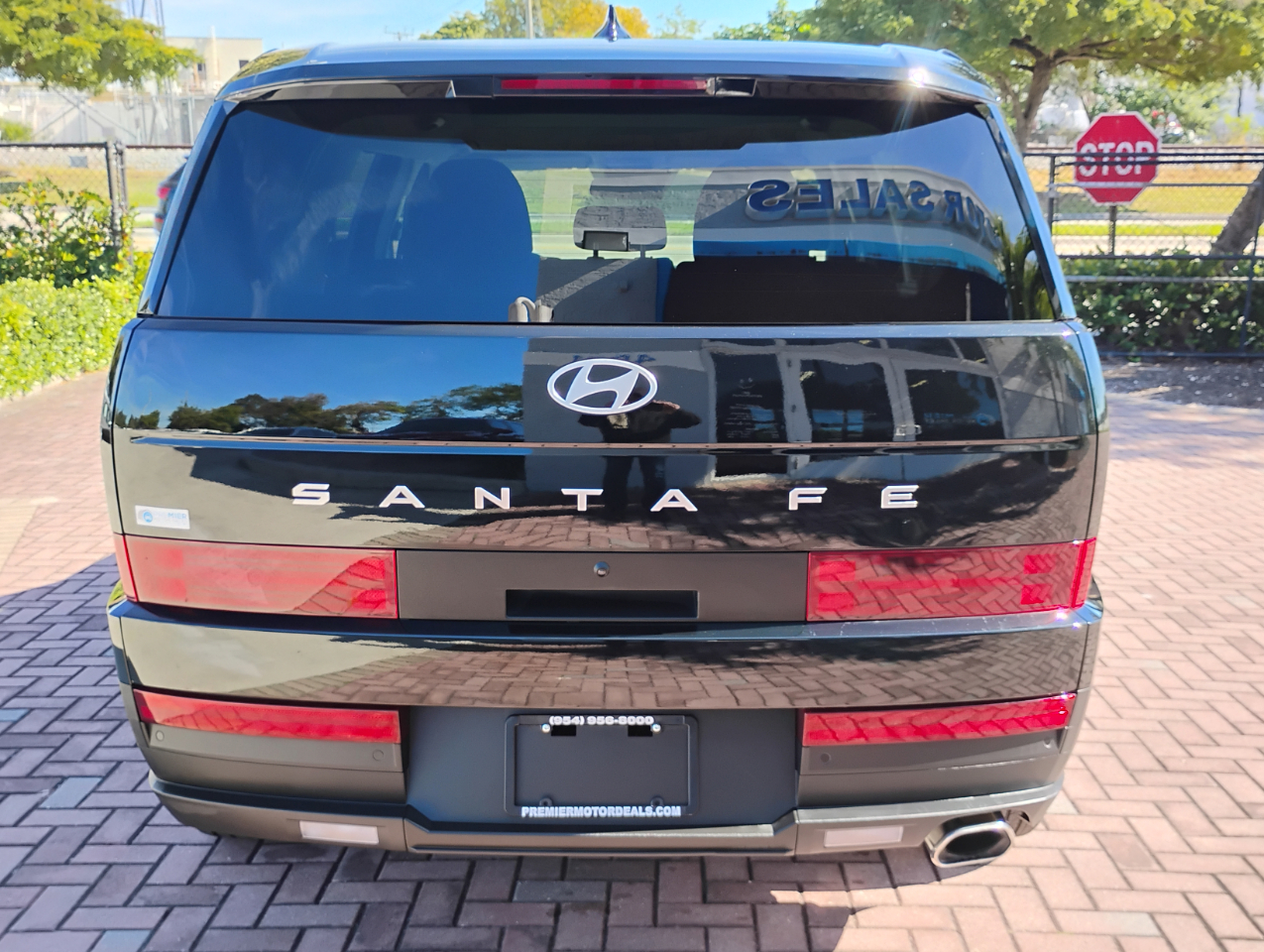 Hyundai Santa Fe SE 2024
