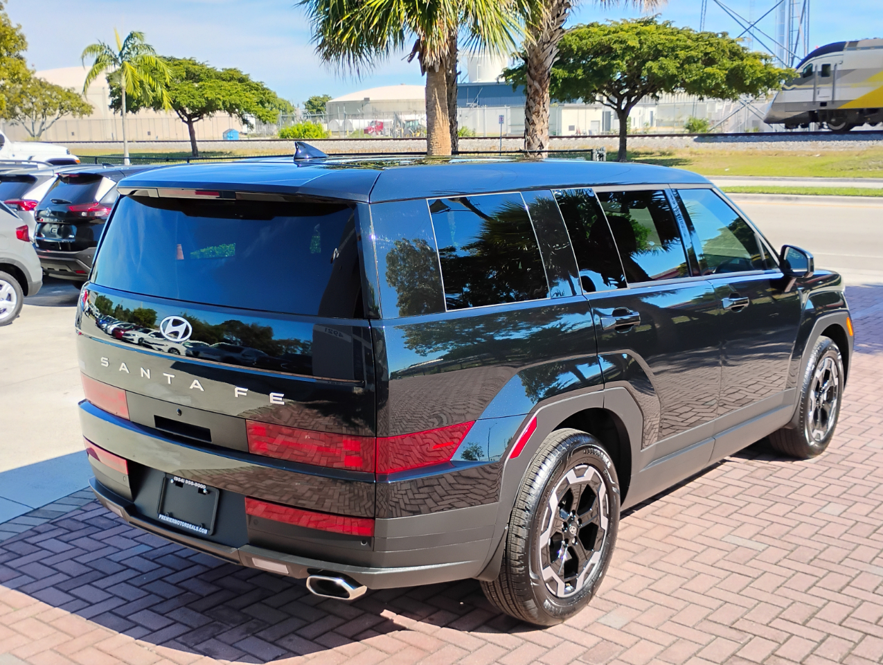 Hyundai Santa Fe SE 2024