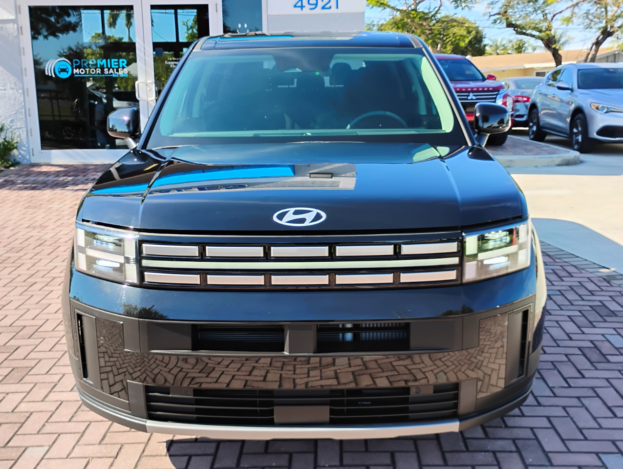 Hyundai Santa Fe SE 2024