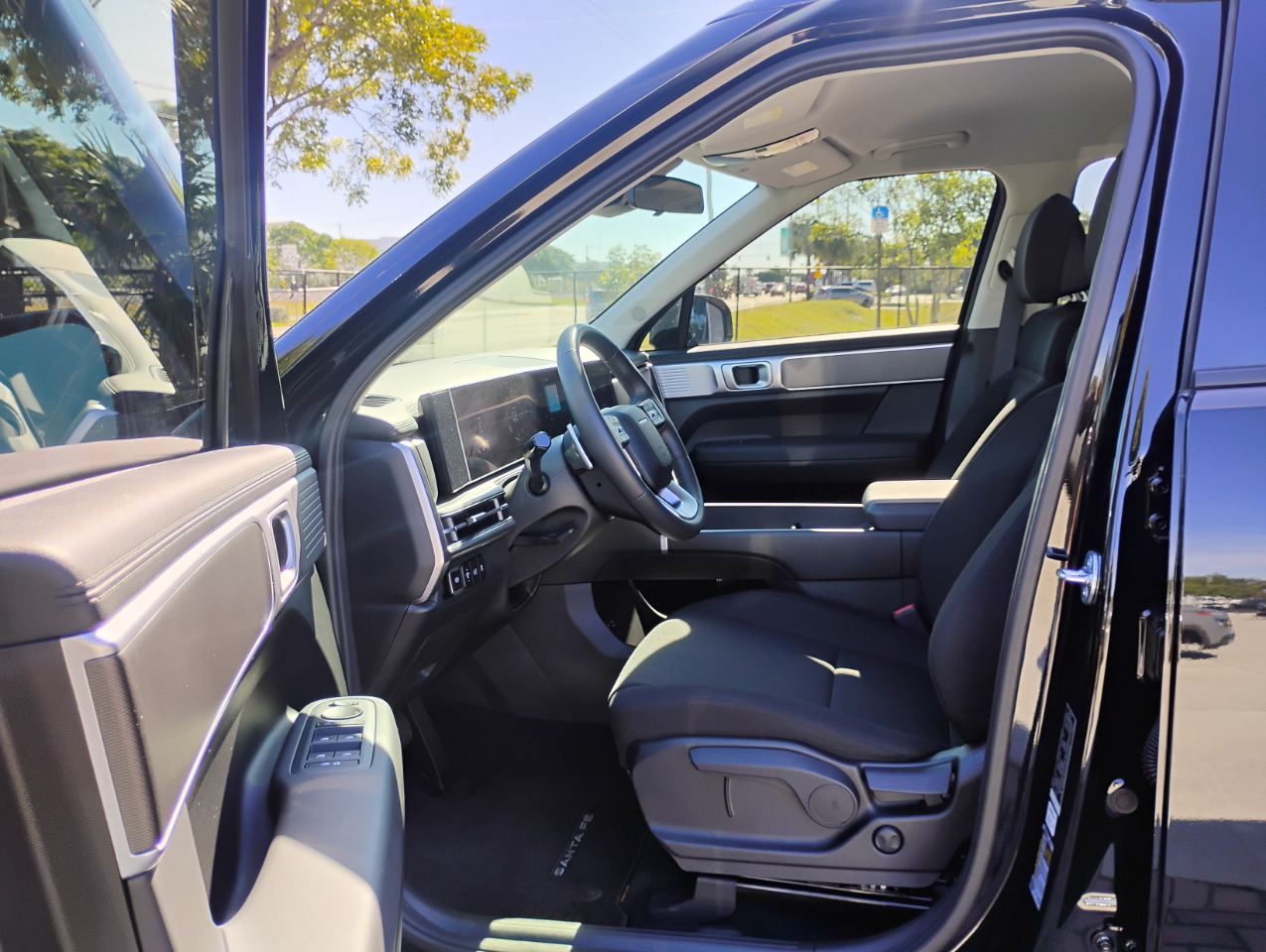 Hyundai Santa Fe SE 2024