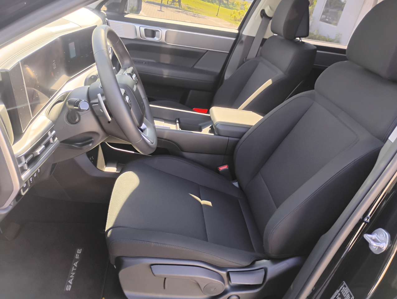 Hyundai Santa Fe SE 2024