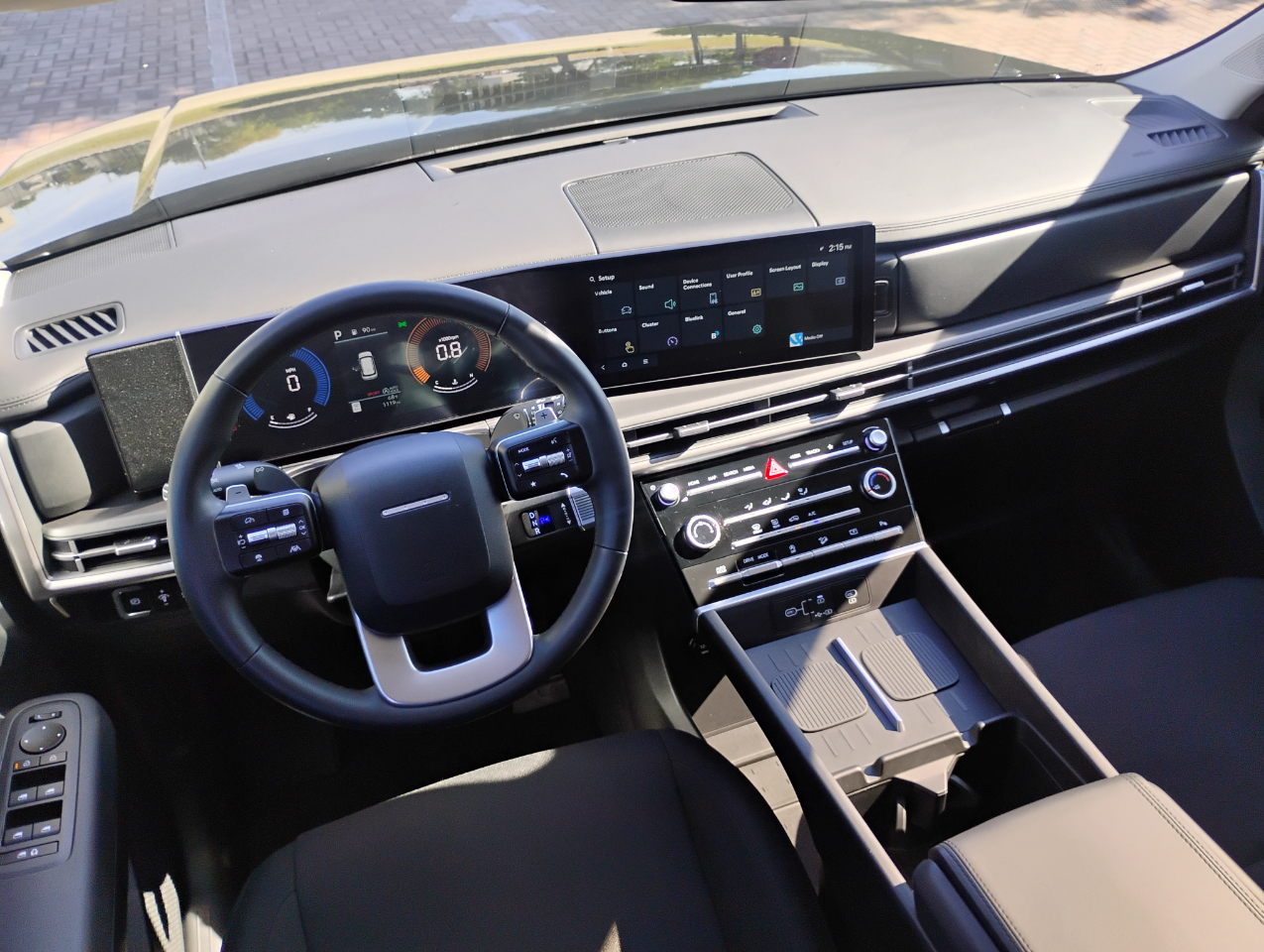 Hyundai Santa Fe SE 2024