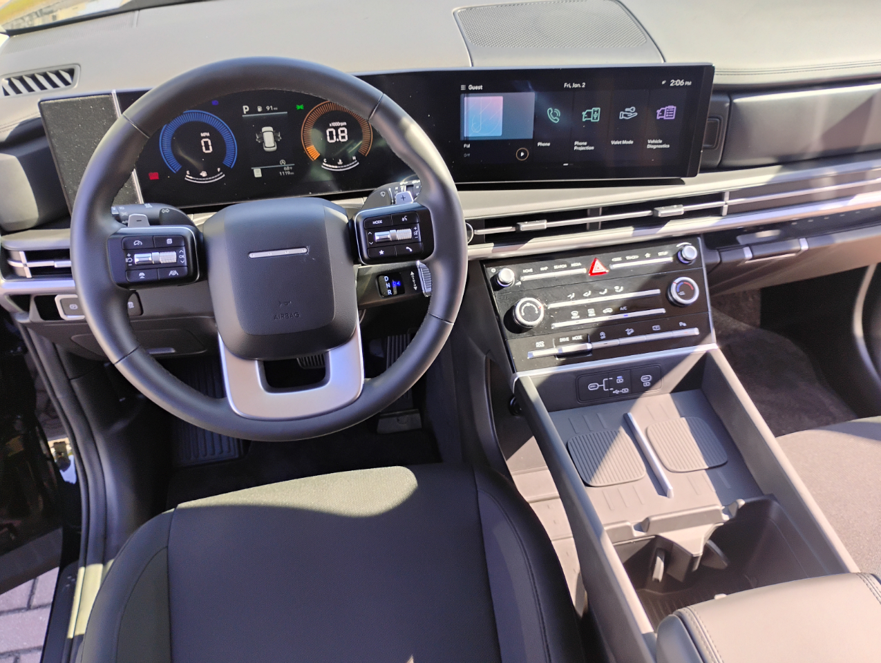 Hyundai Santa Fe SE 2024