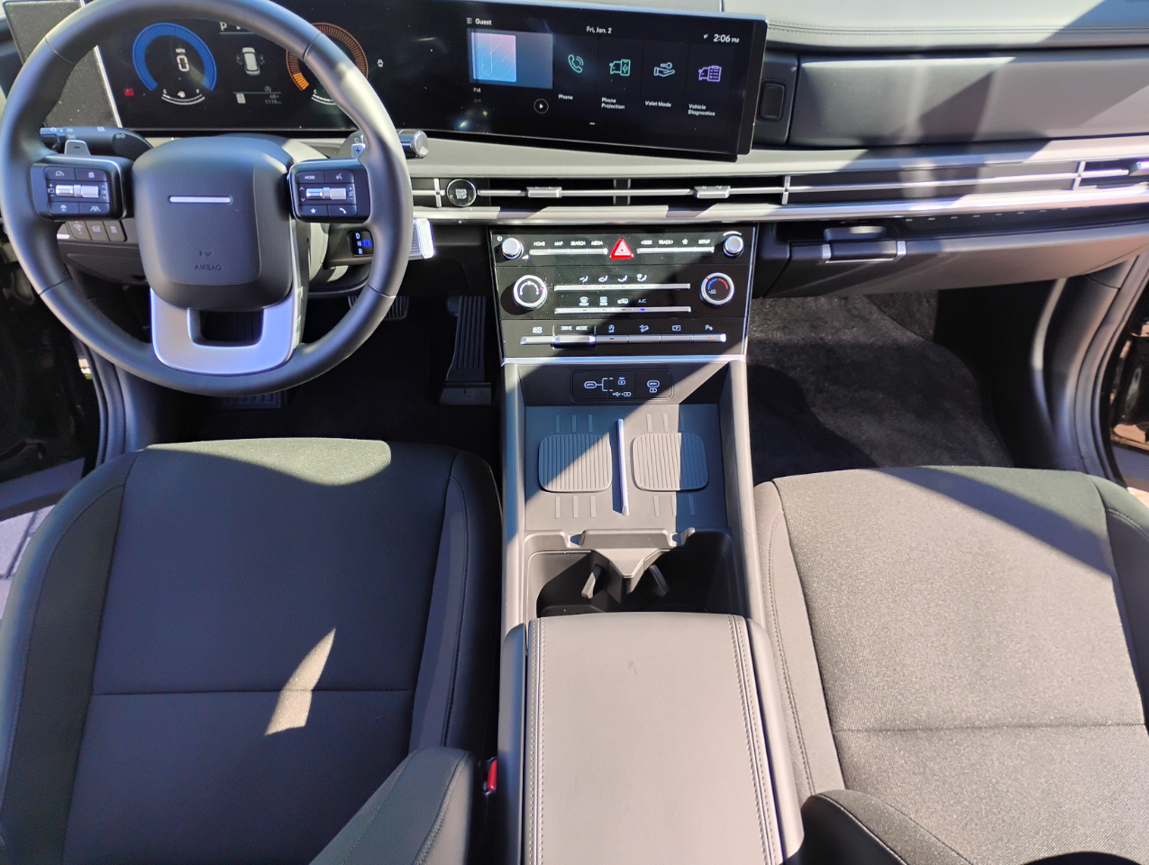 Hyundai Santa Fe SE 2024