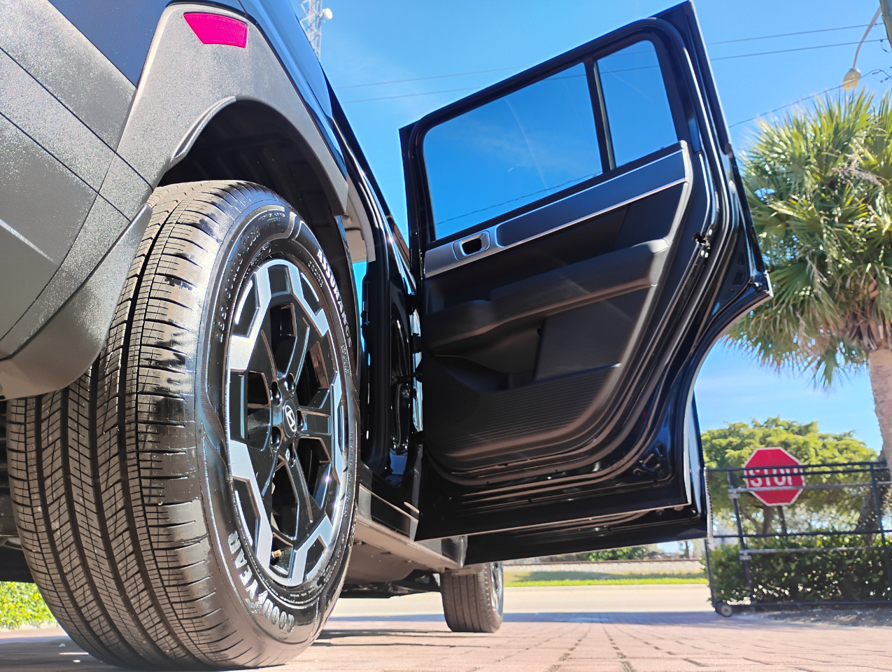 Hyundai Santa Fe SE 2024