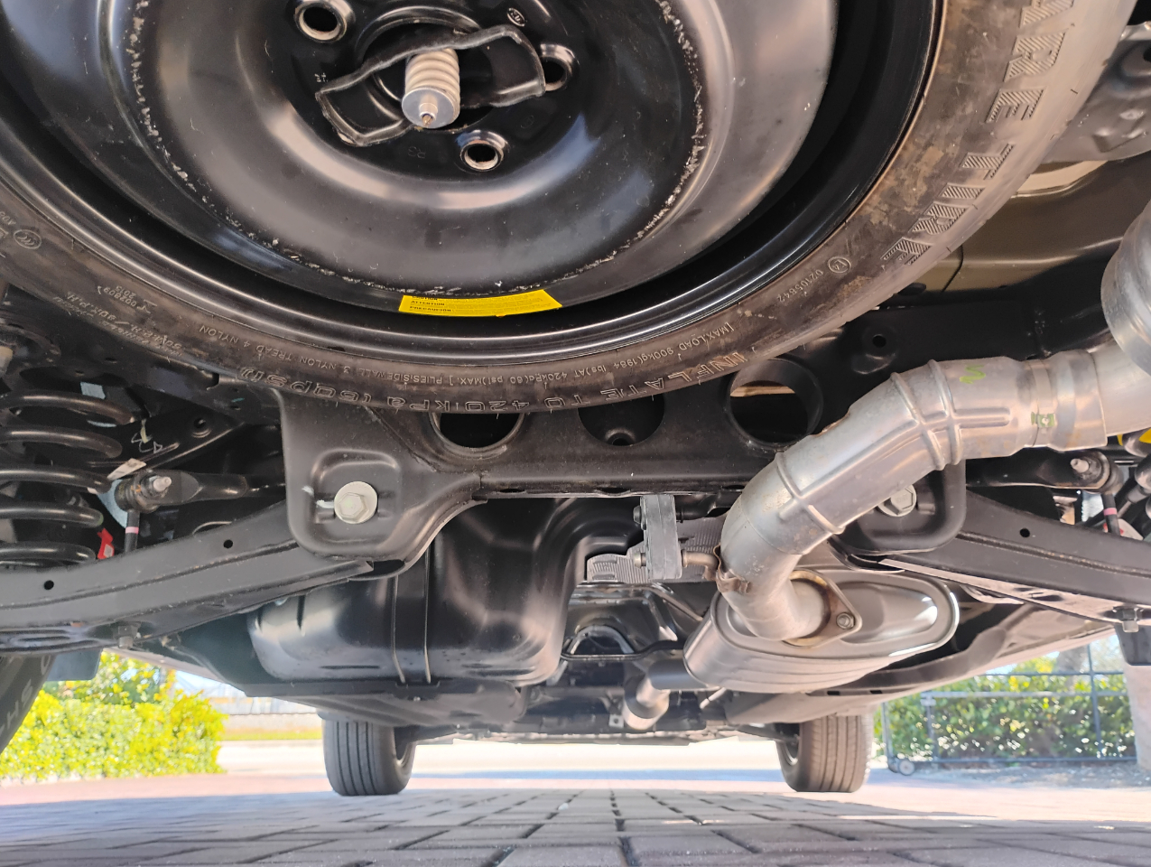 Hyundai Santa Fe SE 2024