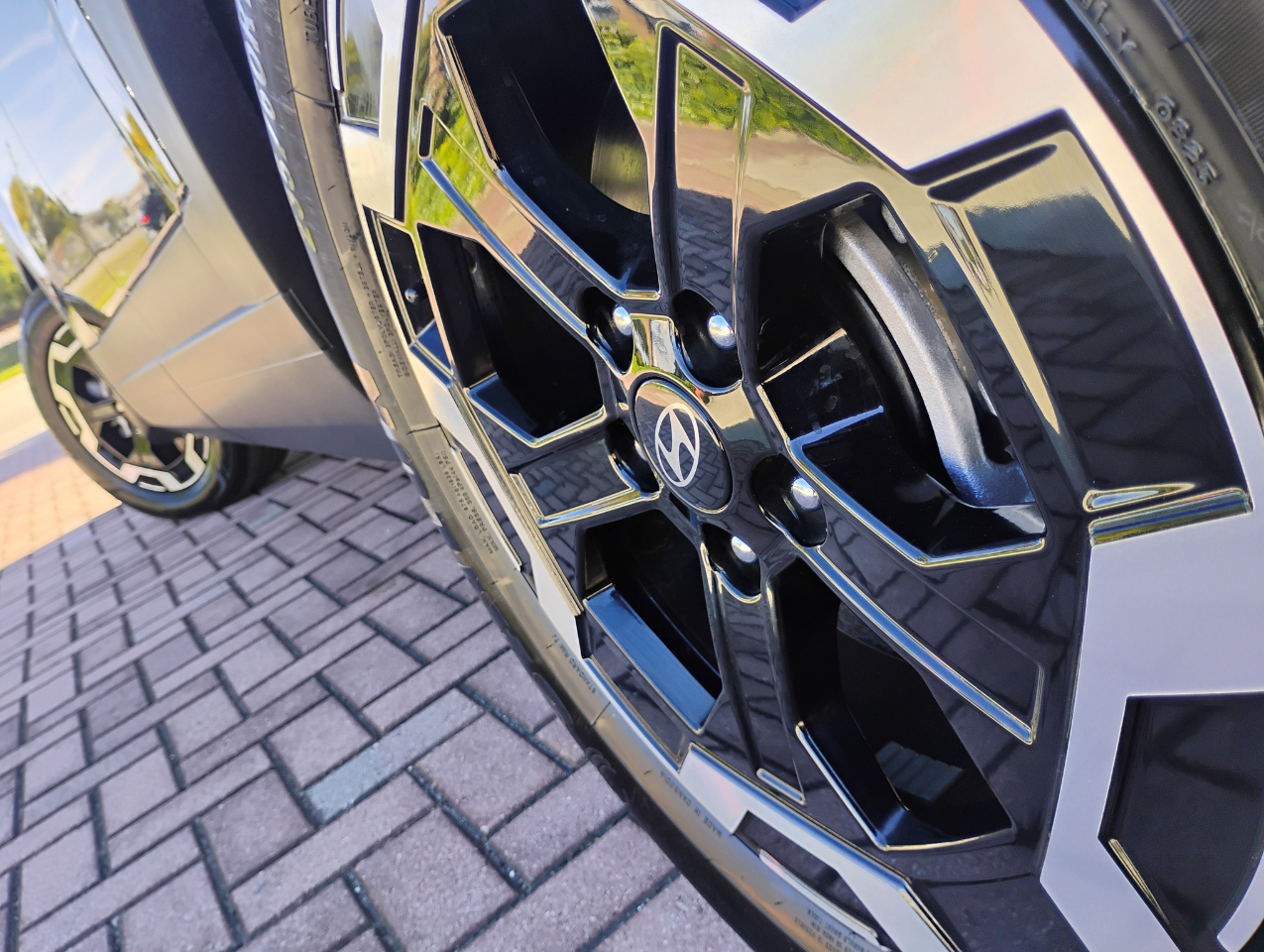 Hyundai Santa Fe SE 2024