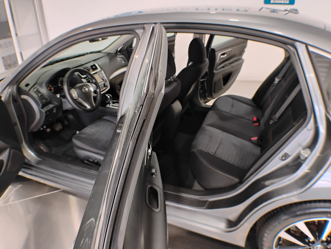 Nissan Altima 2.5 SV 2018