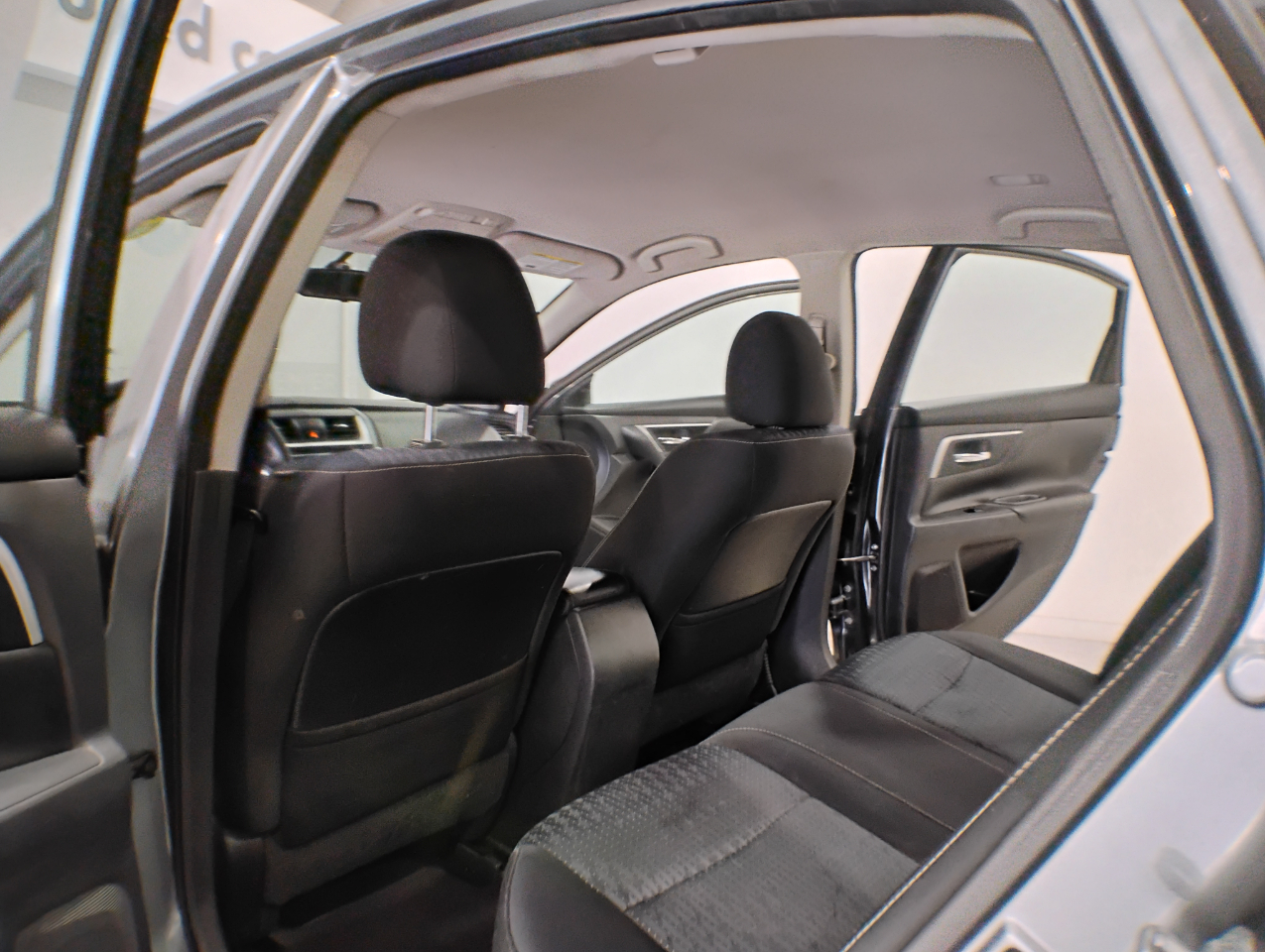 Nissan Altima 2.5 SV 2018