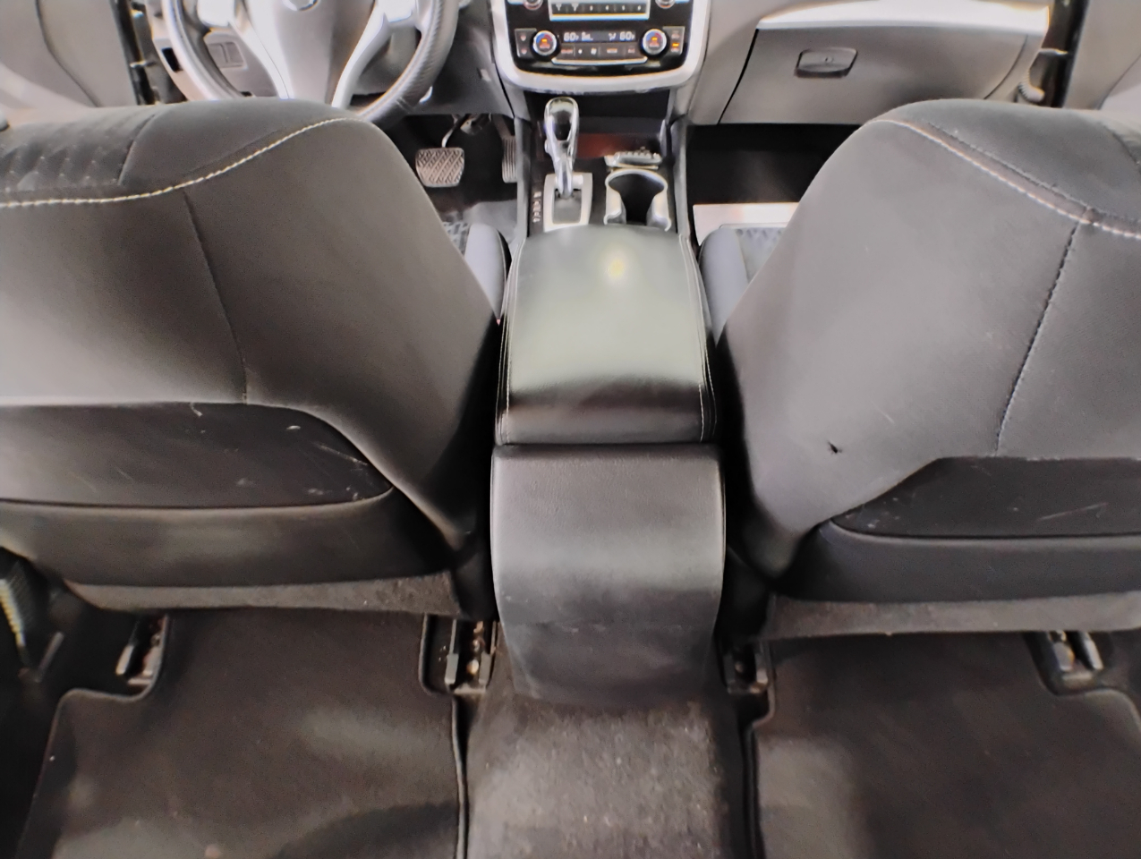 Nissan Altima 2.5 SV 2018