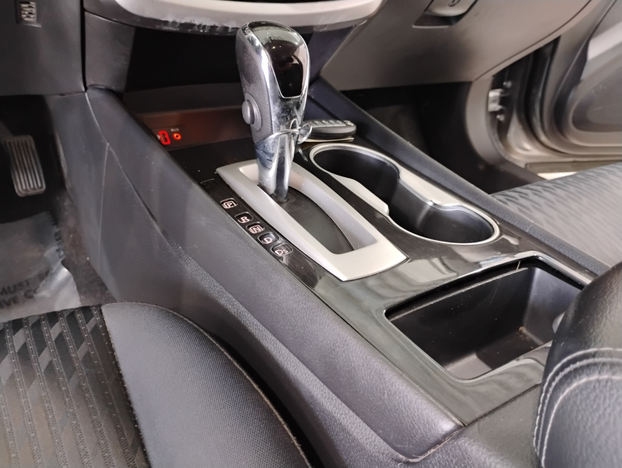 Nissan Altima 2.5 SV 2018