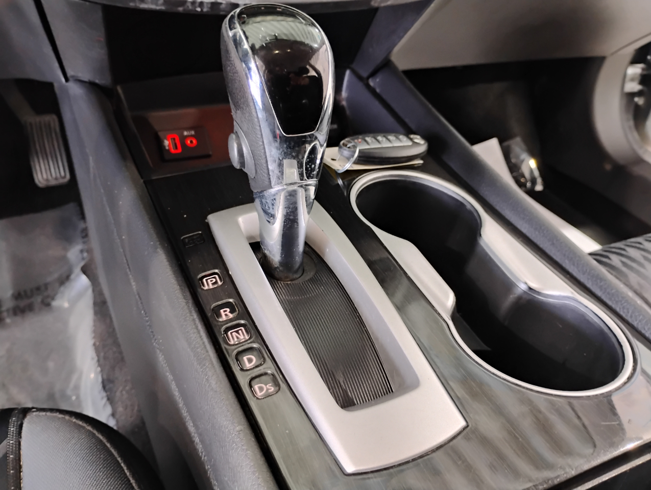 Nissan Altima 2.5 SV 2018